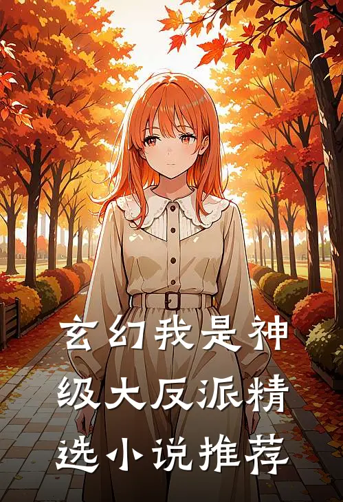 玄幻我是神级大反派精选小说推荐