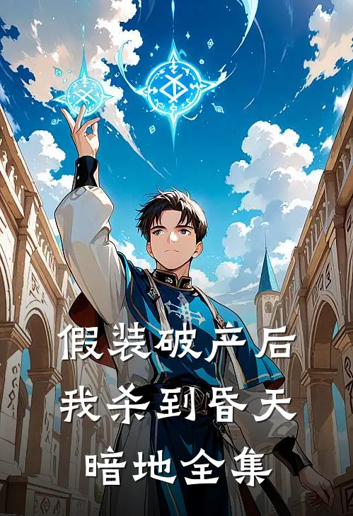 假装破产后，我杀到昏天暗地全集