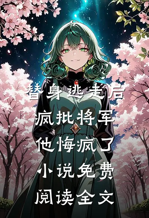替身逃走后，疯批将军他悔疯了小说免费阅读全文