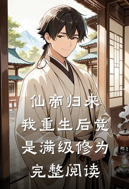 仙帝归来：我重生后竟是满级修为完整阅读