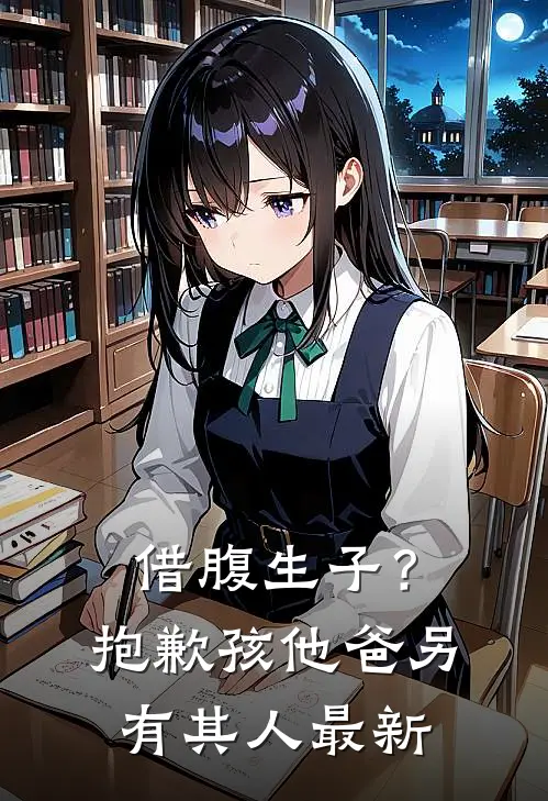 借腹生子？抱歉，孩他爸另有其人最新