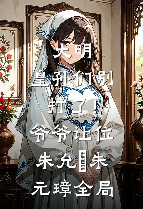 大明：皇孙们别打了！爷爷让位朱允熥朱元璋全局