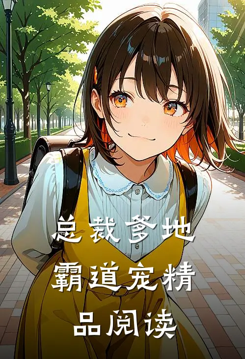 总裁爹地霸道宠精品阅读