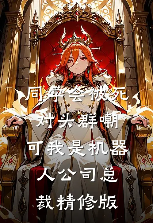 同学会被死对头群嘲，可我是机器人公司总裁精修版