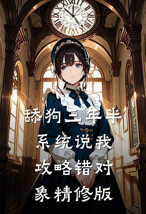 舔狗三年半，系统说我攻略错对象精修版