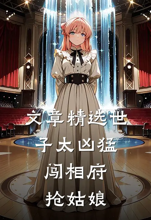 文章精选世子太凶猛：闯相府抢姑娘