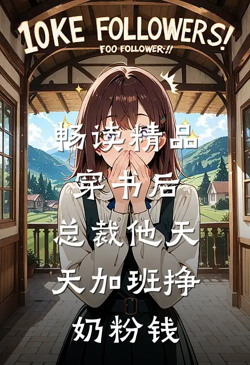畅读精品穿书后，总裁他天天加班挣奶粉钱