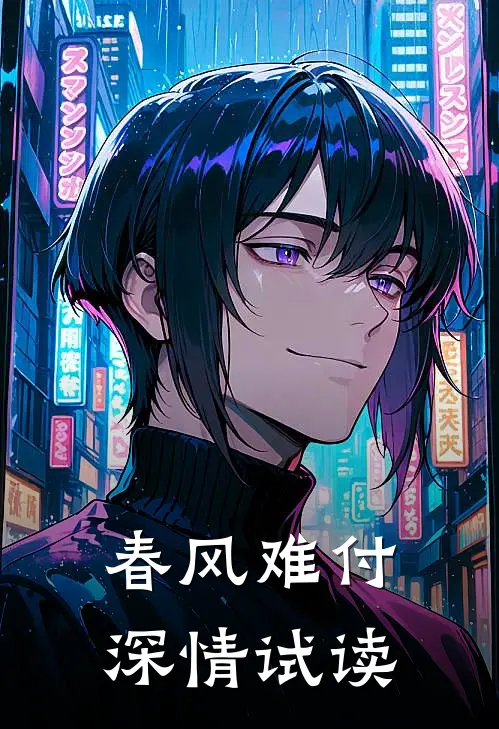 春风难付深情试读
