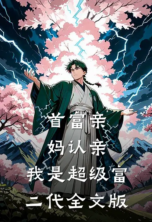 首富亲妈认亲：我是超级富二代全文版