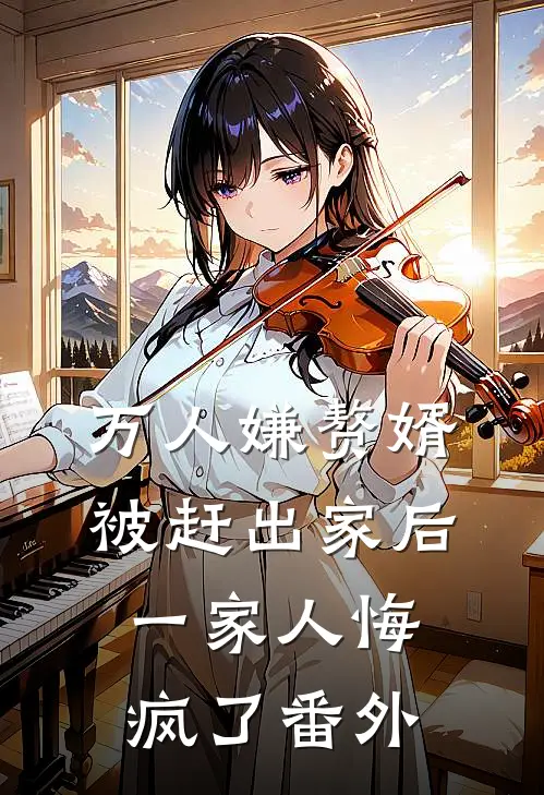 万人嫌赘婿被赶出家后，一家人悔疯了 番外