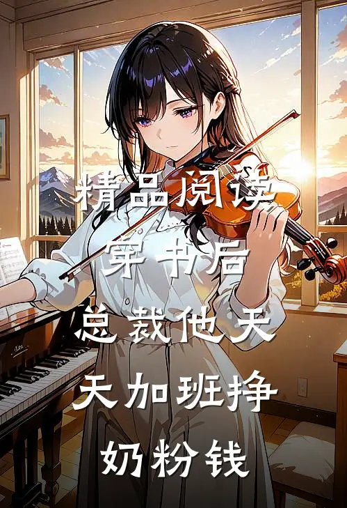 精品阅读穿书后，总裁他天天加班挣奶粉钱