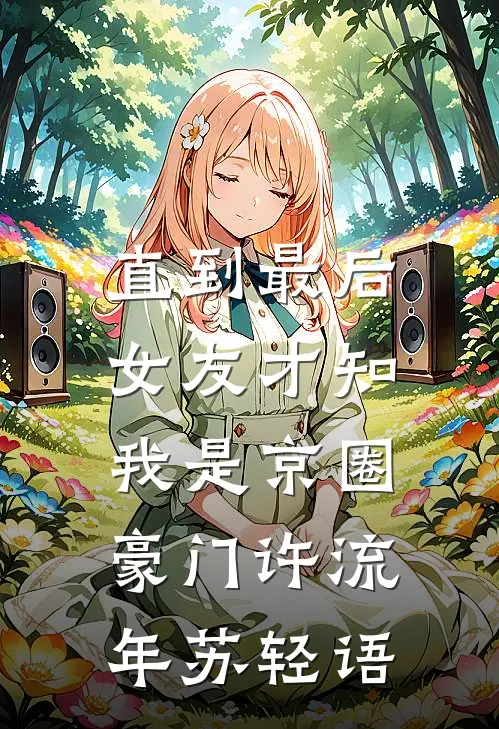 直到最后，女友才知我是京圈豪门许流年苏轻语