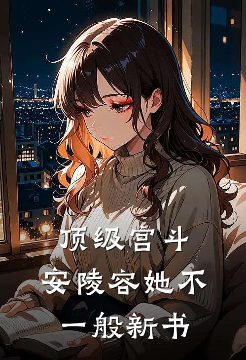 顶级宫斗，安陵容她不一般新书