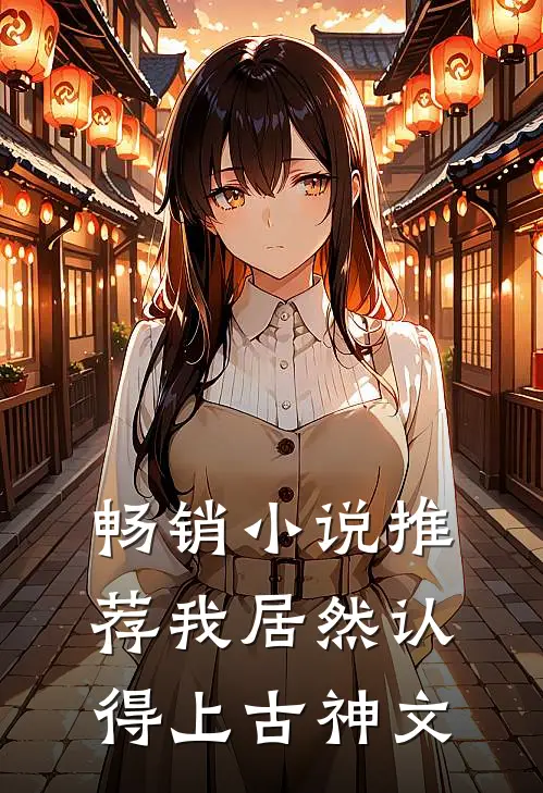 畅销小说推荐我居然认得上古神文