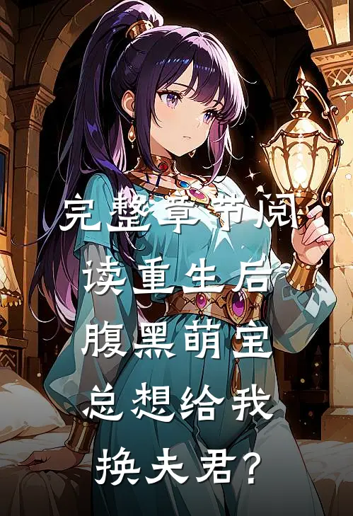 完整章节阅读重生后,腹黑萌宝总想给我换夫君?