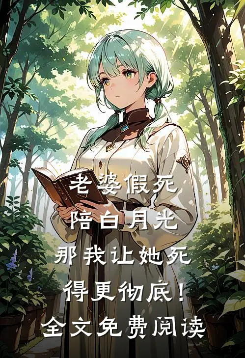 老婆假死陪白月光，那我让她死得更彻底！全文免费阅读