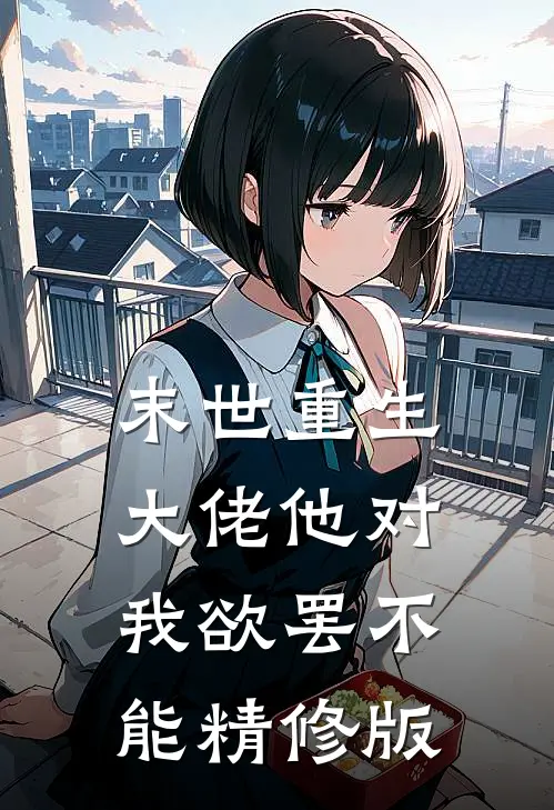 末世重生：大佬他对我欲罢不能精修版