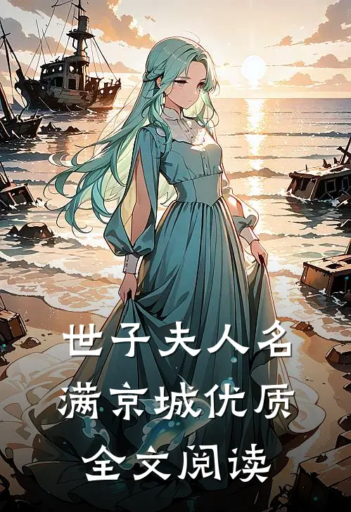 世子夫人名满京城优质全文阅读