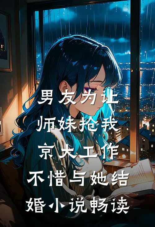 男友为让师妹抢我京大工作，不惜与她结婚小说畅读