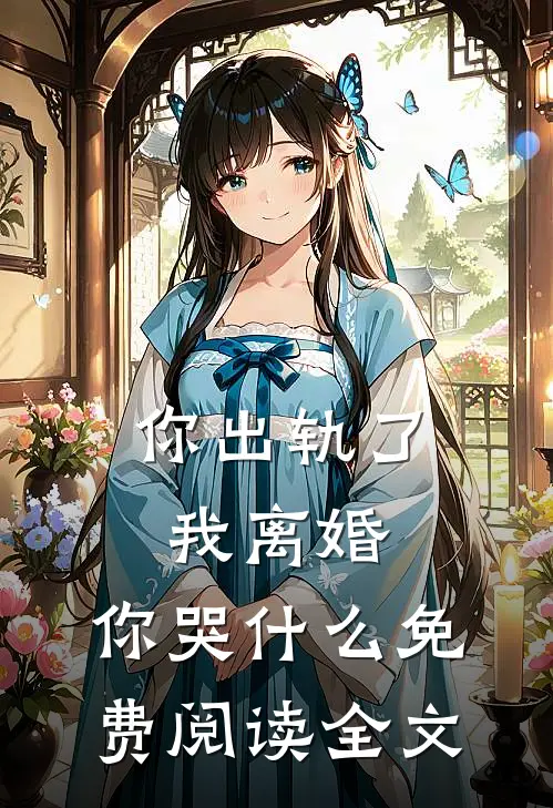 你出轨了，我离婚，你哭什么免费阅读全文