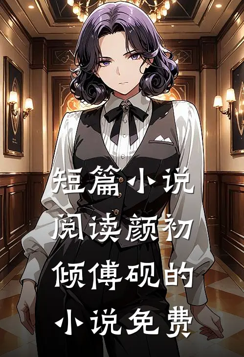 短篇小说阅读颜初倾傅砚的小说免费