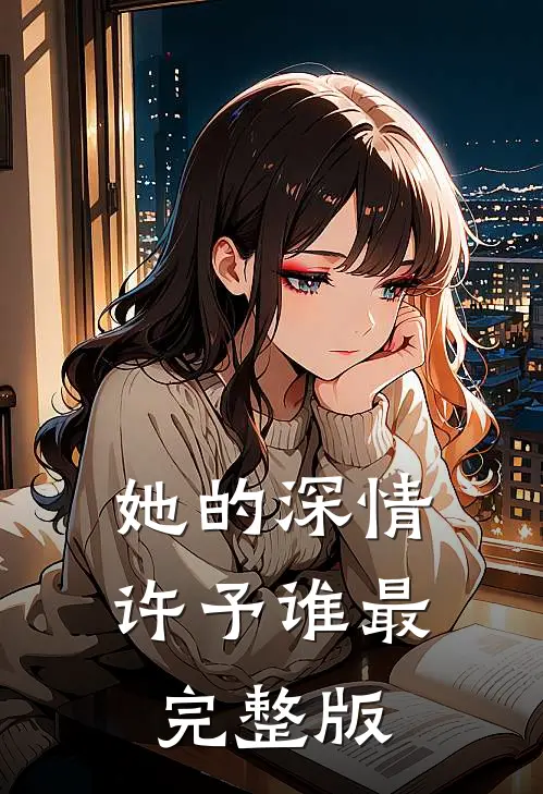 她的深情许予谁最完整版