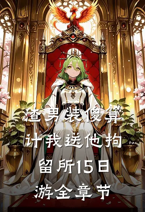 渣男装傻算计我送他拘留所15日游全章节