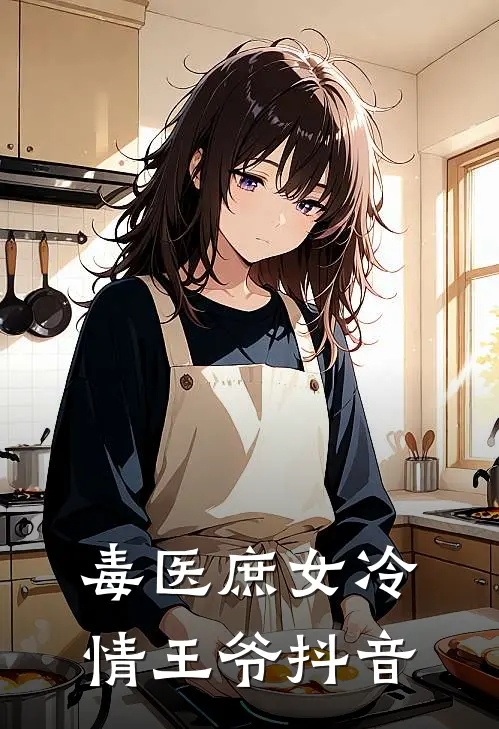 毒医庶女冷情王爷抖音