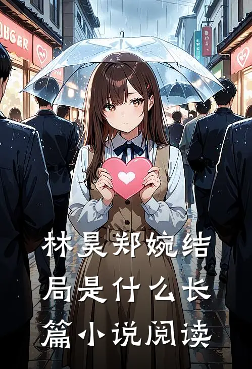 林昊郑婉结局是什么长篇小说阅读