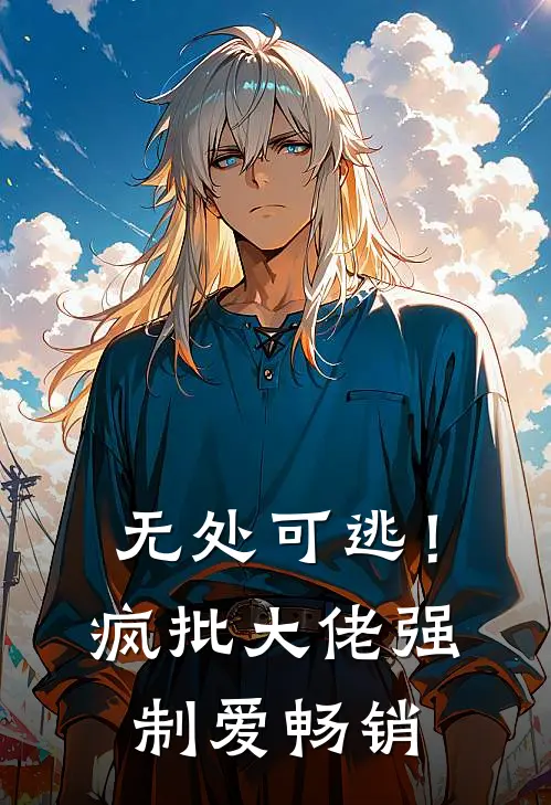 无处可逃！疯批大佬强制爱畅销