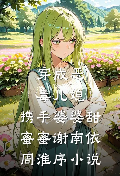 穿成恶毒儿媳，携手婆婆甜蜜蜜谢南依周淮序小说