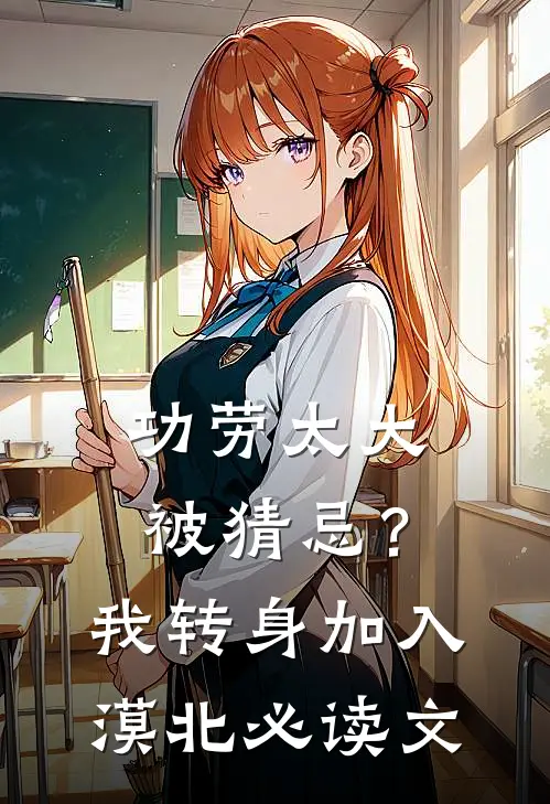 功劳太大被猜忌？我转身加入漠北必读文