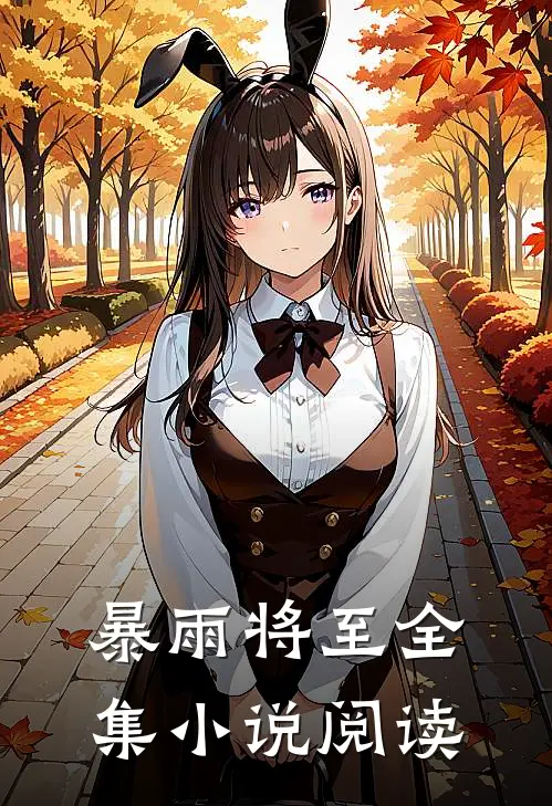 暴雨将至全集小说阅读