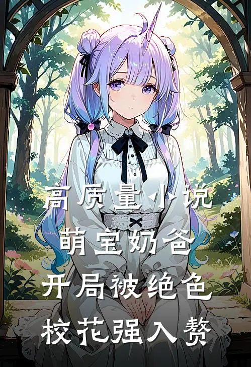 高质量小说萌宝奶爸：开局被绝色校花强入赘