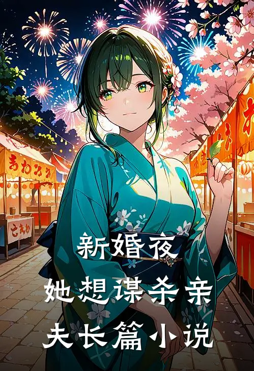 新婚夜，她想谋杀亲夫长篇小说