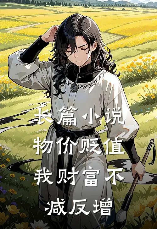 长篇小说物价贬值：我财富不减反增