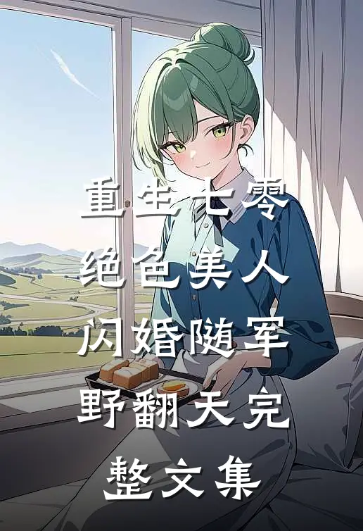 重生七零绝色美人闪婚随军野翻天完整文集