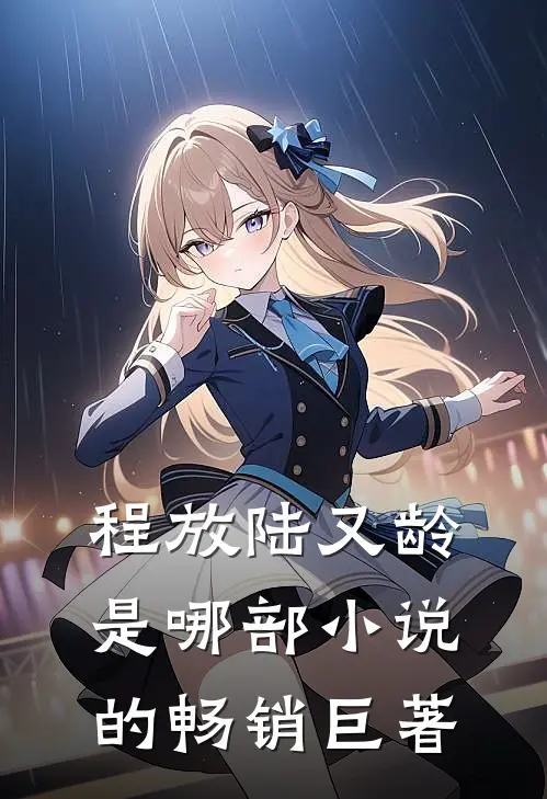 程放陆又龄是哪部小说的畅销巨著
