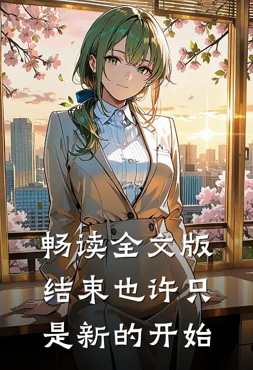 畅读全文版结束也许只是新的开始
