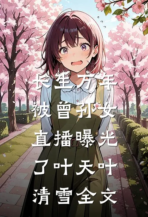 长生万年，被曾孙女直播曝光了叶天叶清雪全文