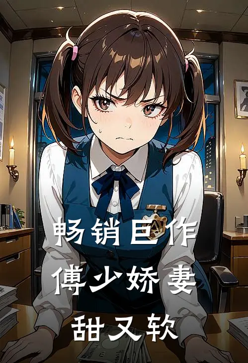 畅销巨作傅少娇妻甜又软