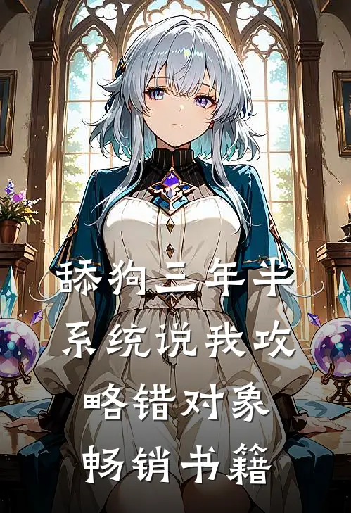 舔狗三年半，系统说我攻略错对象畅销书籍