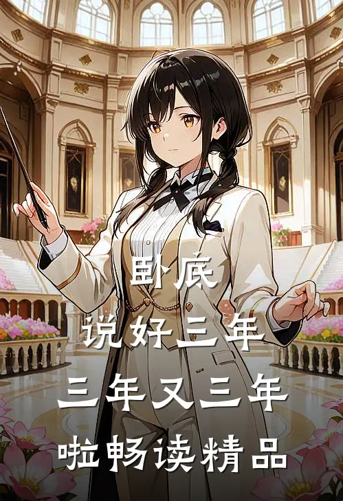 卧底：说好三年，三年又三年啦畅读精品