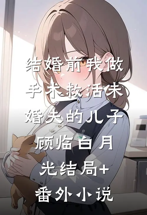 结婚前我做手术救活未婚夫的儿子顾临白月光结局+番外小说