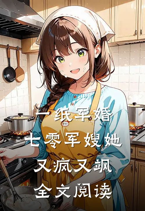 一纸军婚：七零军嫂她又疯又飒全文阅读