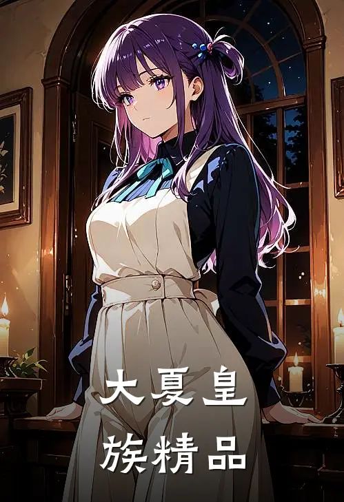 大夏皇族精品