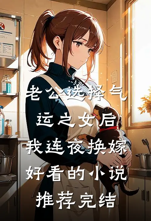 老公选择气运之女后，我连夜换嫁好看的小说推荐完结