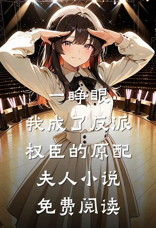 一睁眼，我成了反派权臣的原配夫人小说免费阅读