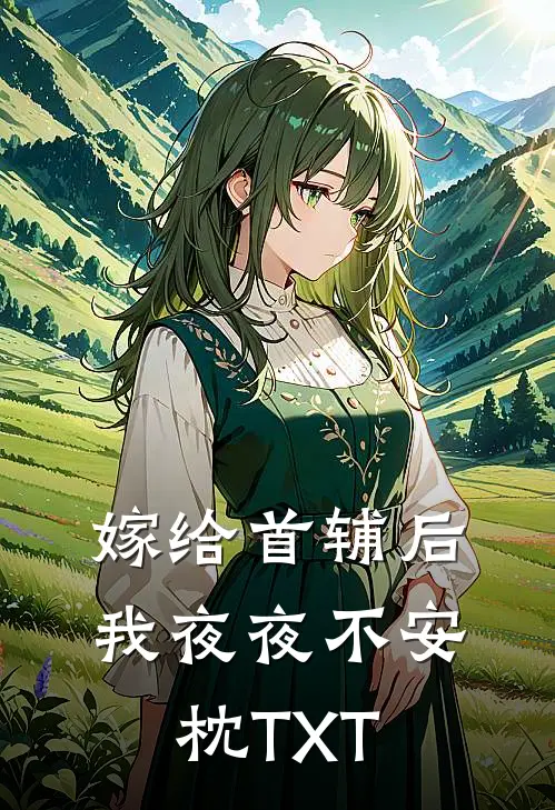 嫁给首辅后我夜夜不安枕TXT