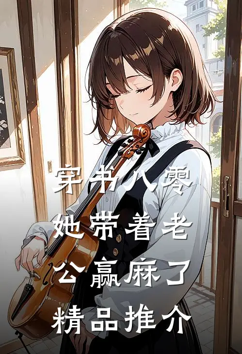 穿书八零：她带着老公赢麻了精品推介